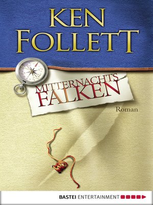 cover image of Mitternachtsfalken